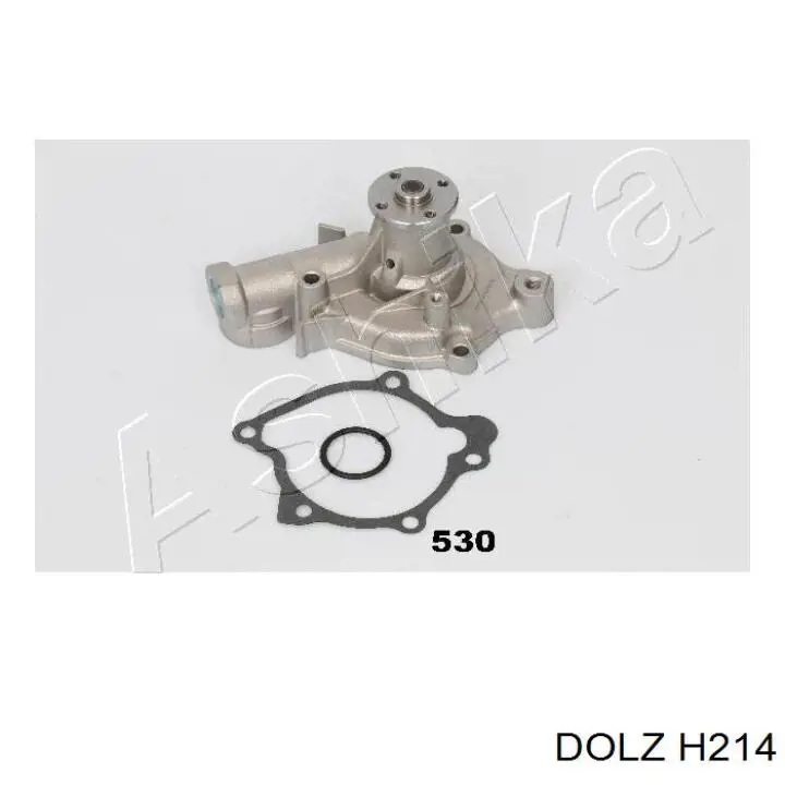 Купить H214 Dolz Насос охлаждения