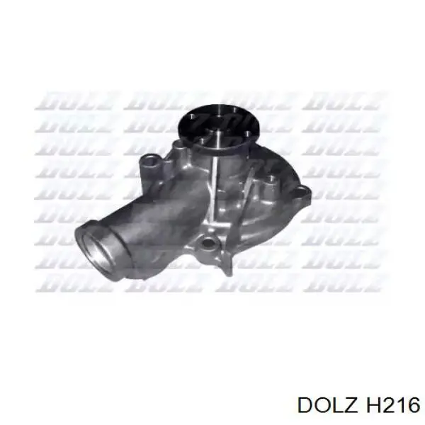Помпа охлаждения Dolz H216 цена, от 40.86 USD