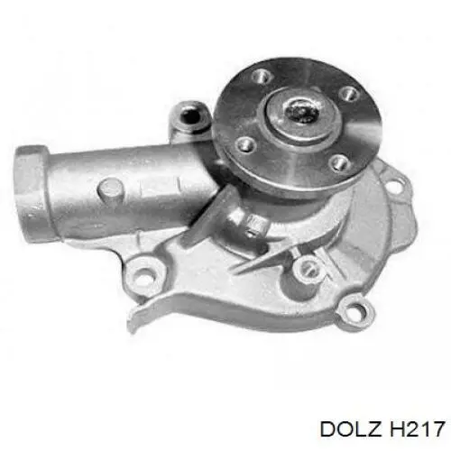 Помпа охлаждения Dolz H217 цена, от 34.59 USD