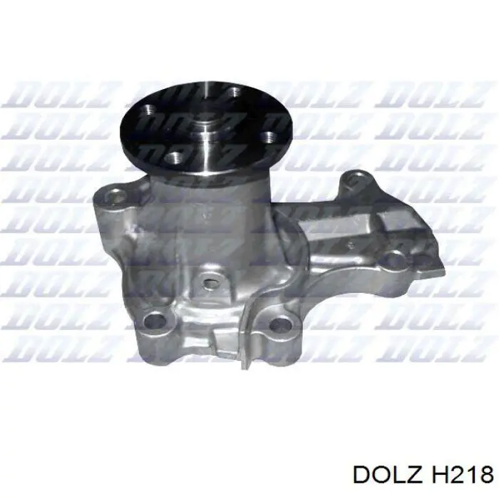 Купить H218 Dolz Насос охлаждения