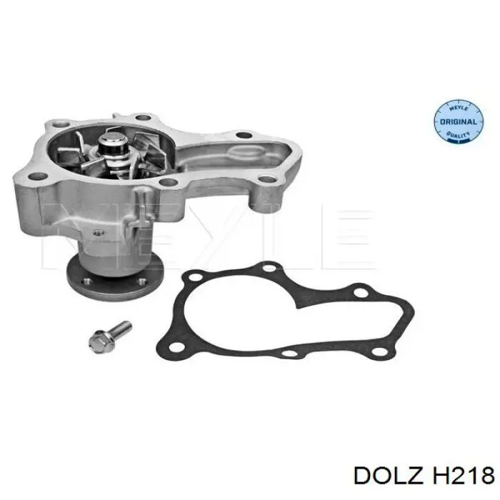 Помпа H218 Dolz