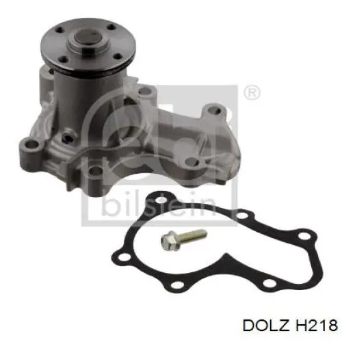 H218 Dolz Насос водяной