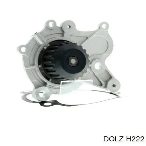 H222 Dolz Насос водяной