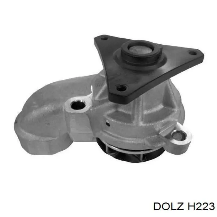Помпа охлаждения Dolz H223 цена, от 35.28 USD