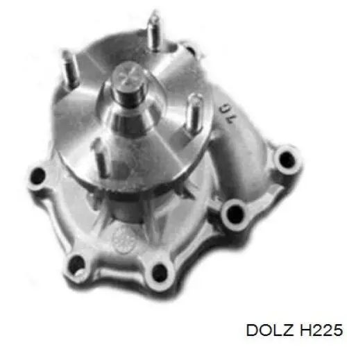 Помпа охлаждения Dolz H225 цена, от 52.38 USD