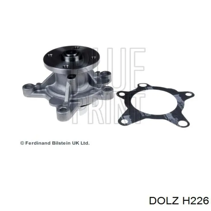 H226 Dolz Насос водяной