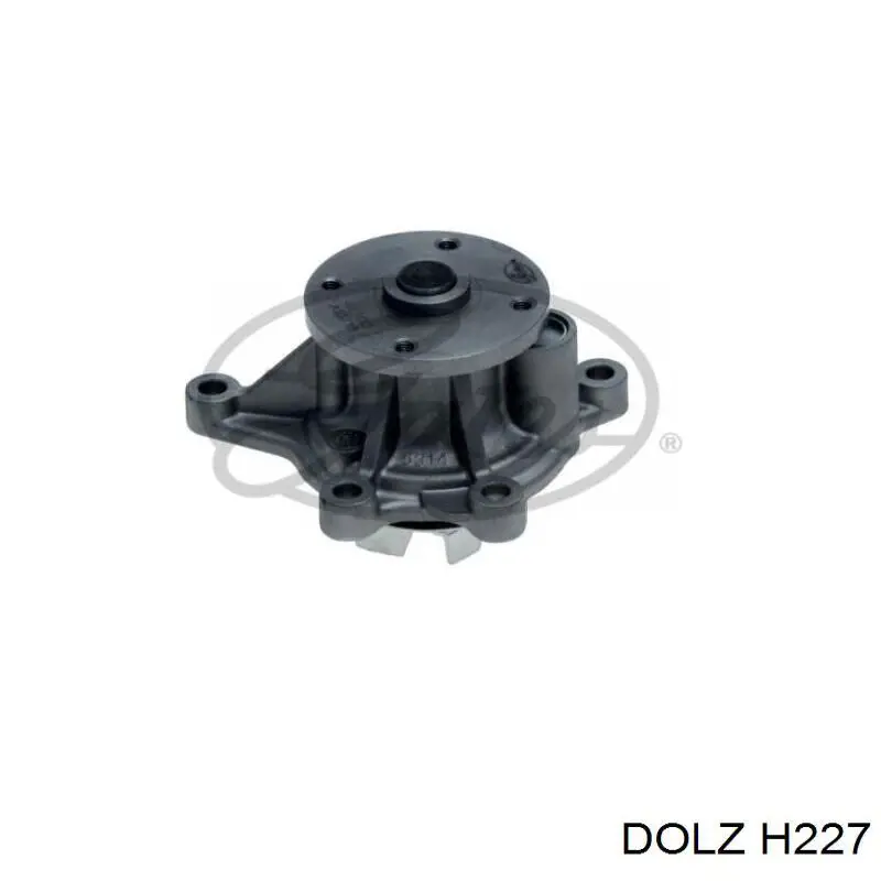 Помпа охлаждения Dolz H227 цена, от 32.17 USD