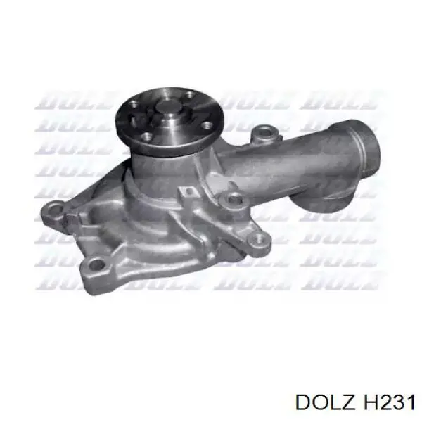 Помпа H231 Dolz