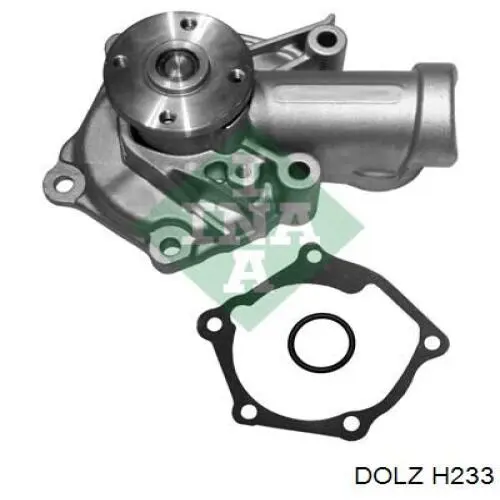 H233 Dolz Насос водяной