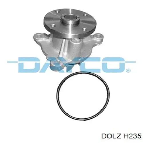 Купить H235 Dolz Насос охлаждения
