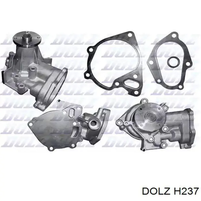 Помпа H237 Dolz