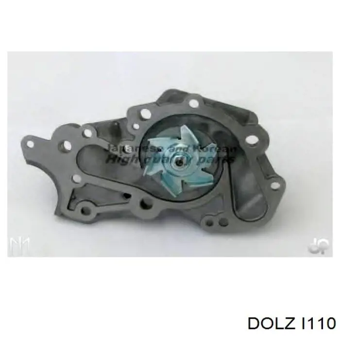 Помпа I110 Dolz