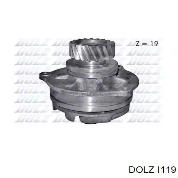 Помпа I119 Dolz