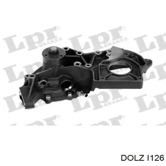 Помпа охлаждения Dolz I126 цена, от 19.07 USD