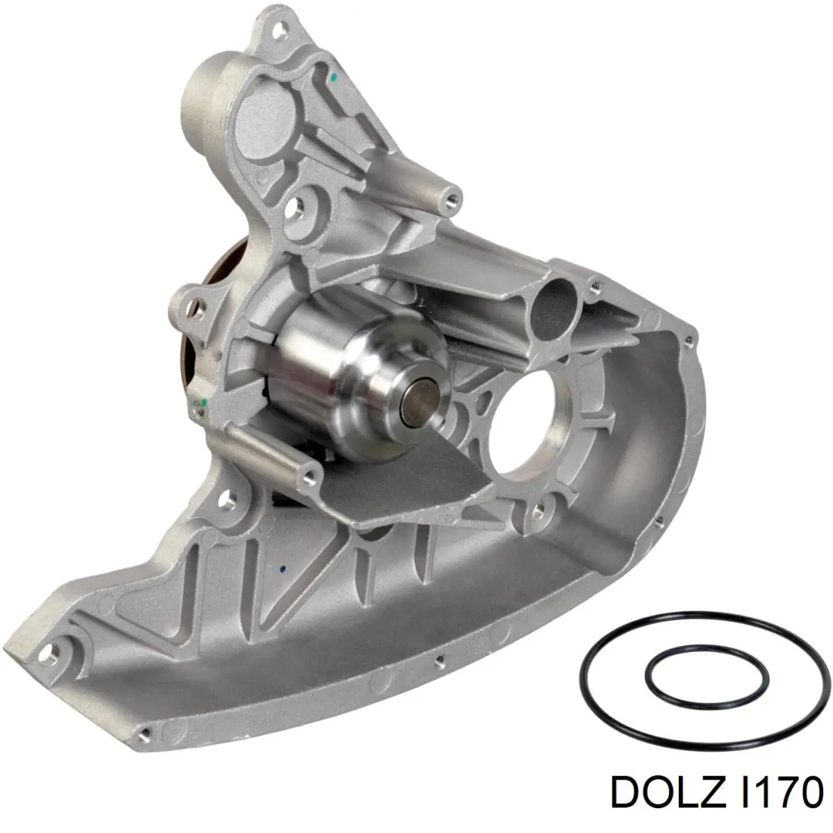 I170 Dolz Насос водяной