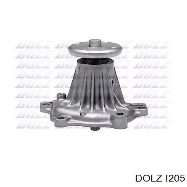 Прокладка головки блока цилиндров (ГБЦ) Dolz I205