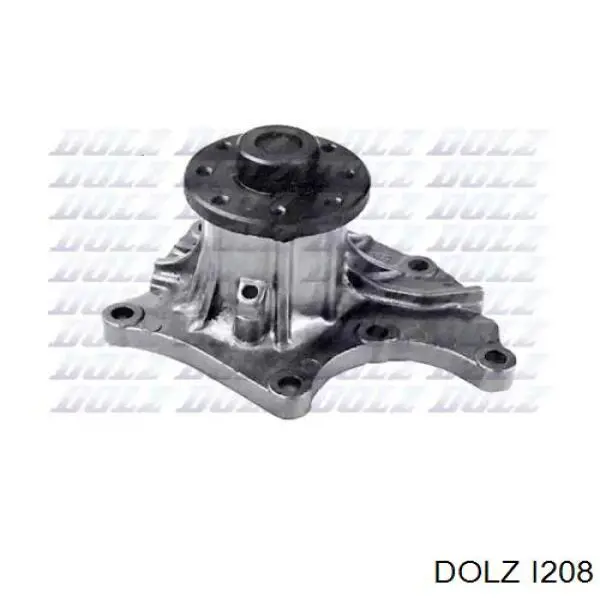 I208 Dolz Насос водяной