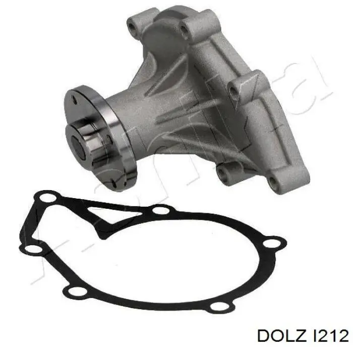 I212 Dolz Насос водяной