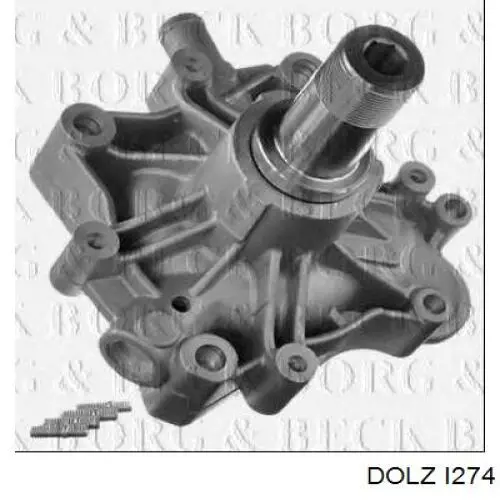 Купить I274 Dolz Насос охлаждения