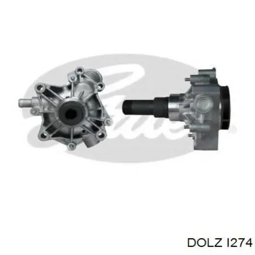 Помпа I274 Dolz