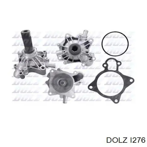 I276 Dolz Насос водяной