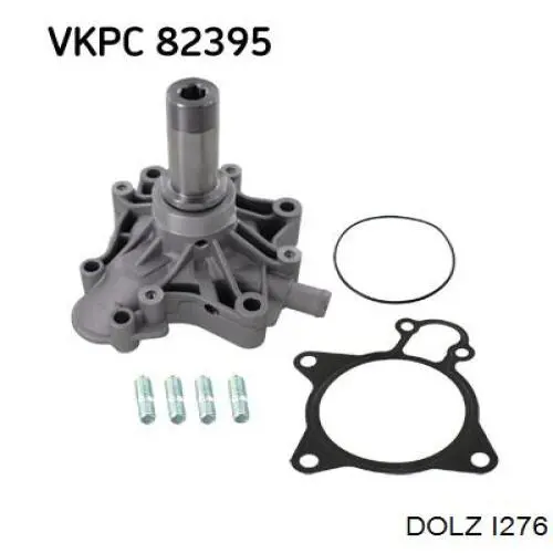 Помпа охлаждения Dolz I276 цена, от 79.09 USD