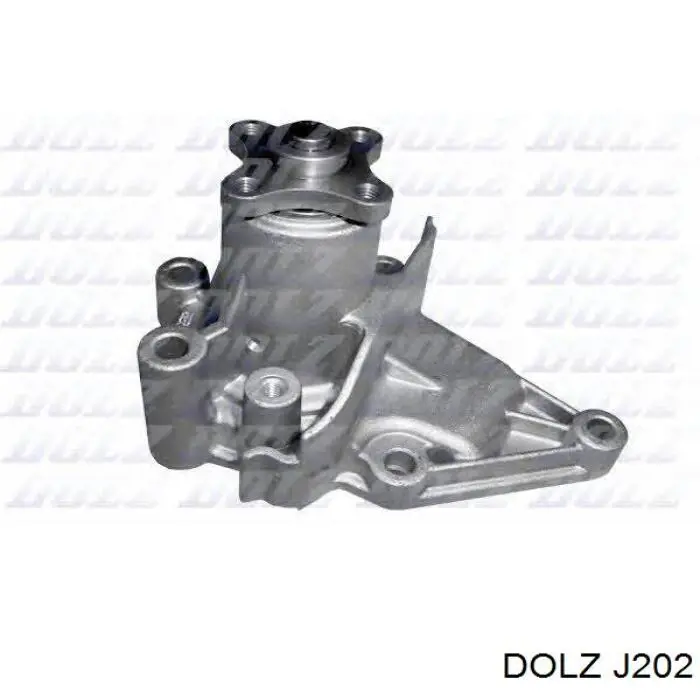 J202 Dolz Насос водяной