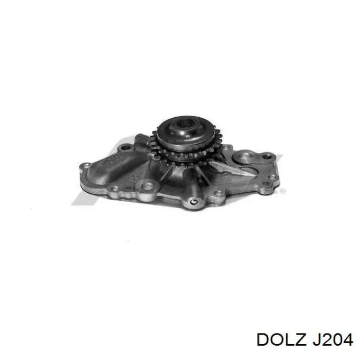 Помпа охлаждения Dolz J204 цена, от 70.32 USD