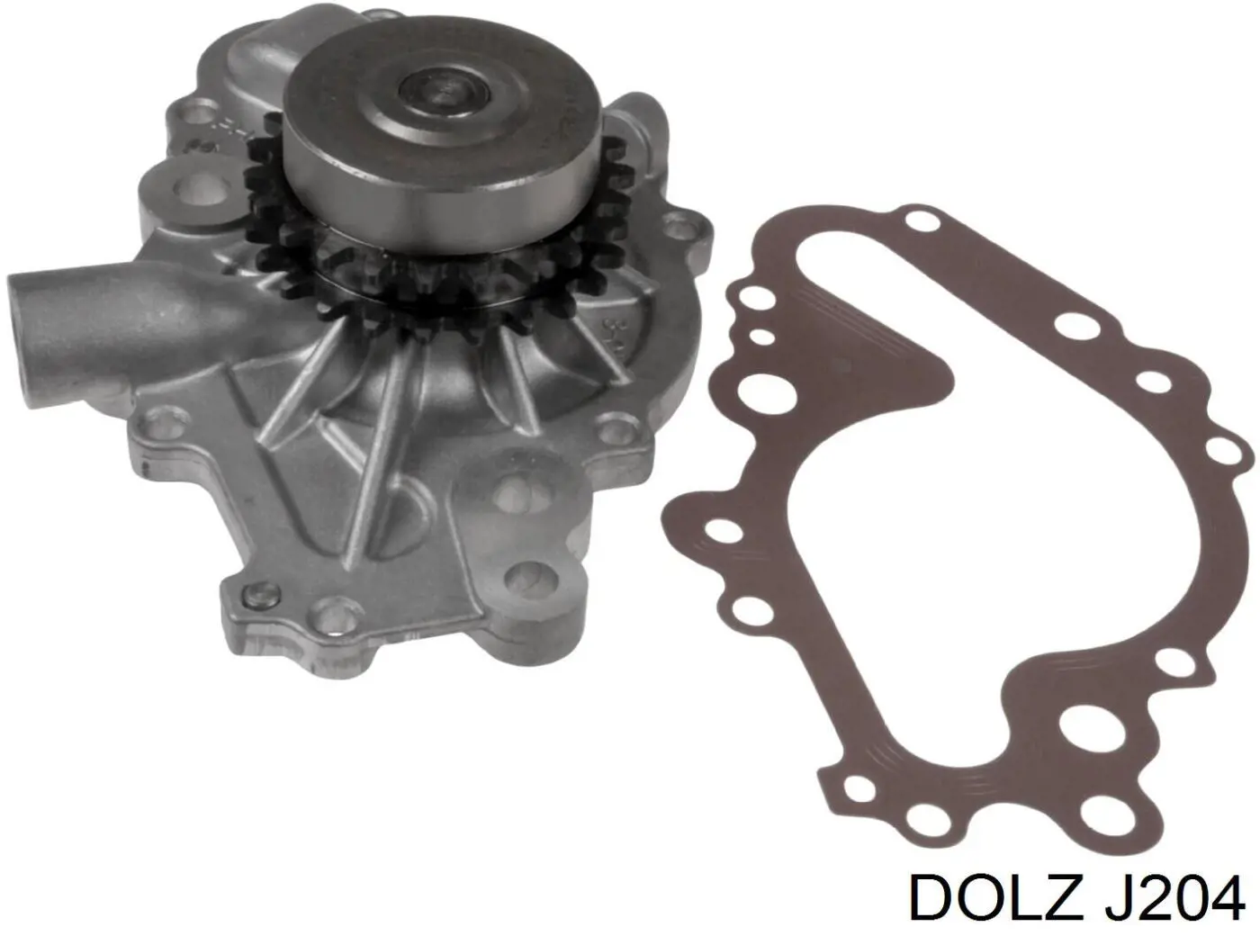 Купить J204 Dolz Насос охлаждения