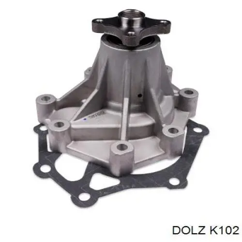 K102 Dolz Насос водяной