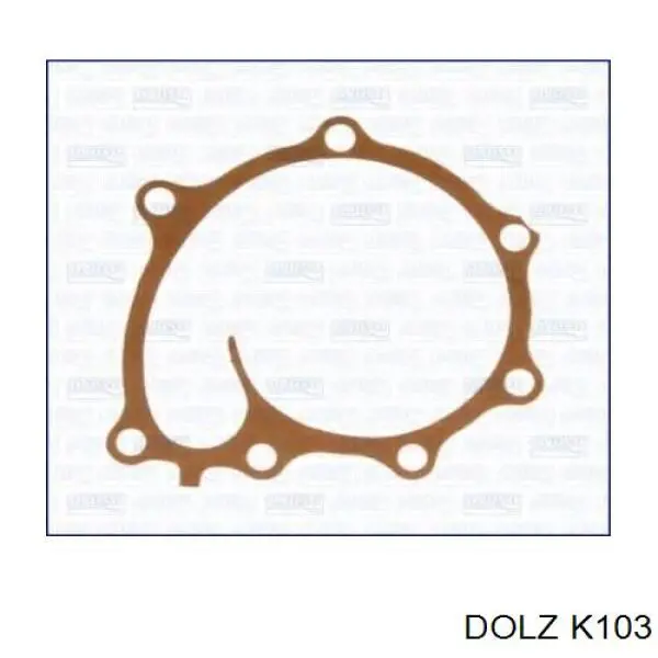 Помпа K103 Dolz