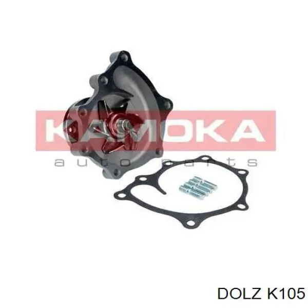 Купить K105 Dolz Насос охлаждения
