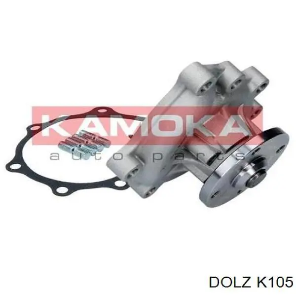 Помпа охлаждения Dolz K105 цена, от 42.37 USD