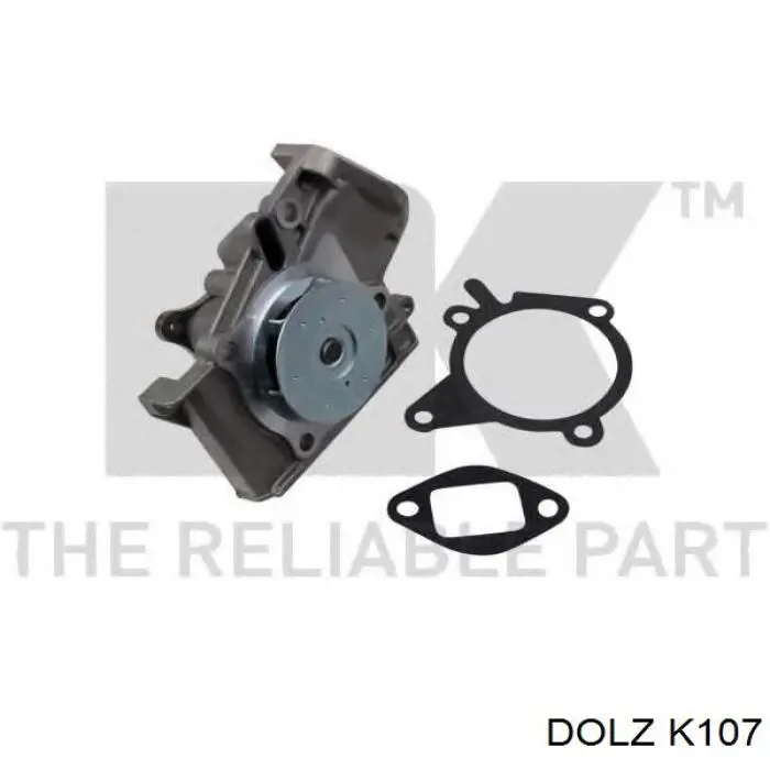 Помпа K107 Dolz