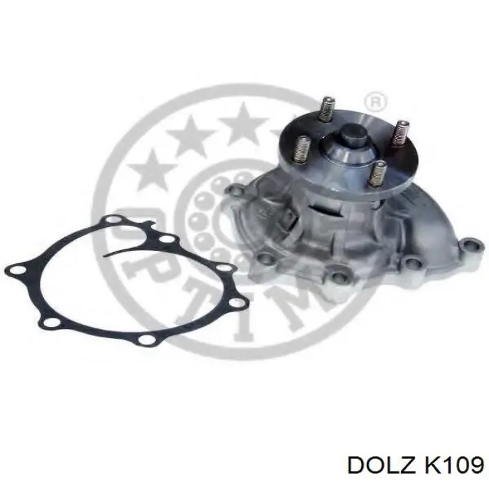 Помпа охлаждения Dolz K109 цена, от 34.86 USD