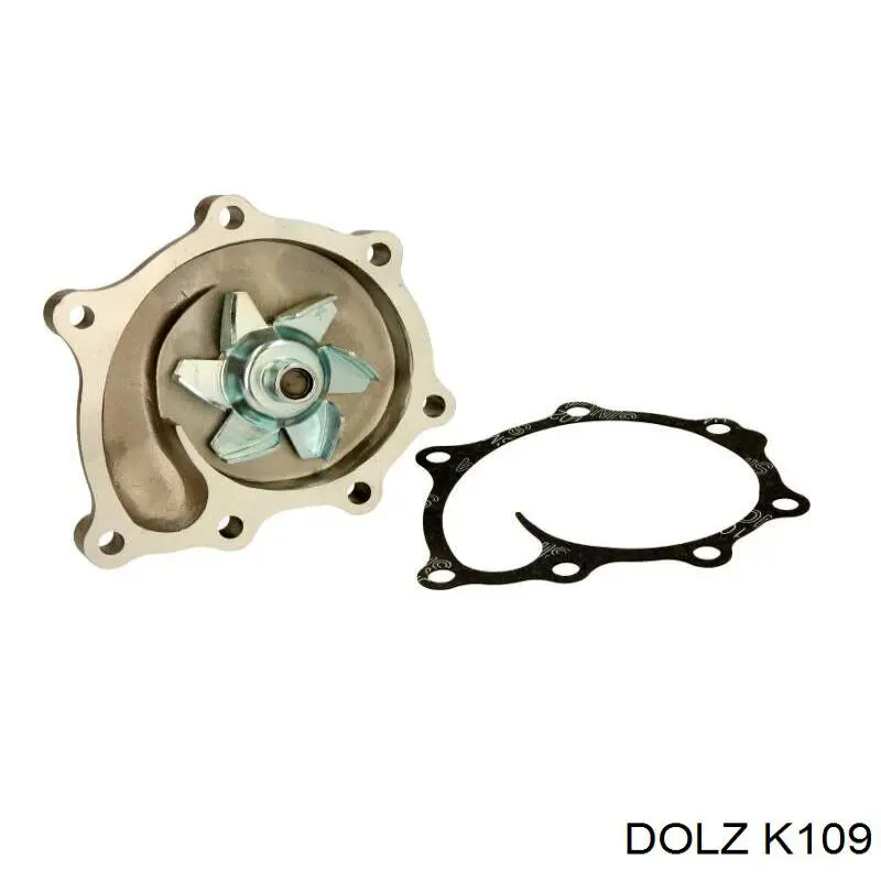 Купить K109 Dolz Насос охлаждения