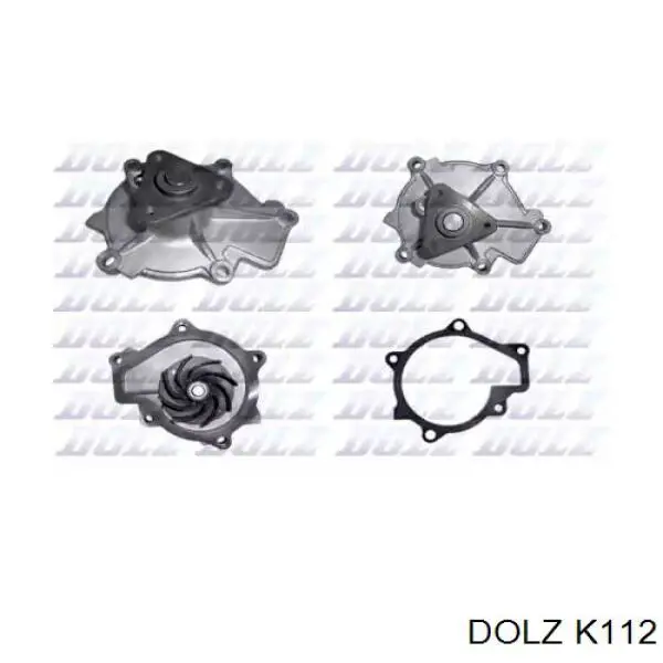 Помпа K112 Dolz