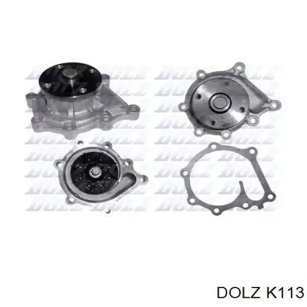 Помпа K113 Dolz