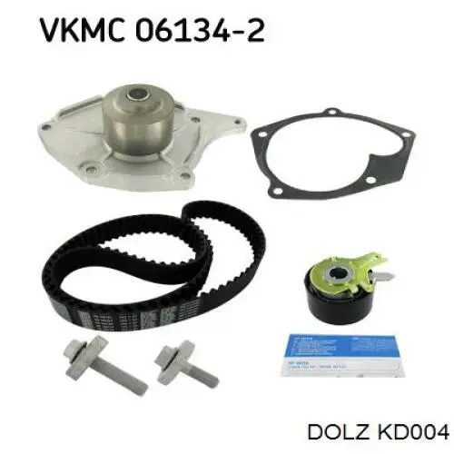 Купить KD004 Dolz Комплект ГРМ