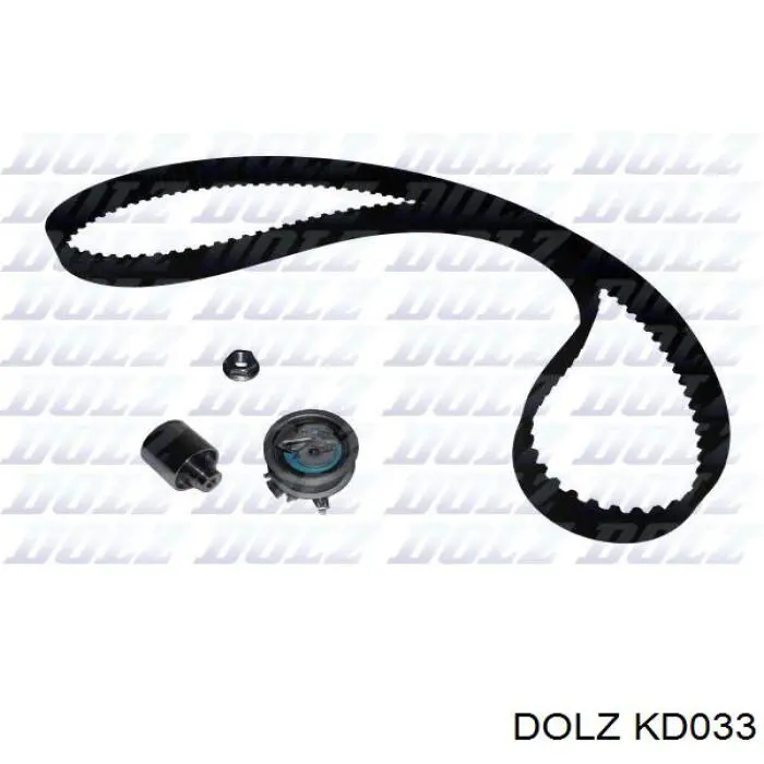 Купить KD033 Dolz Комплект ГРМ
