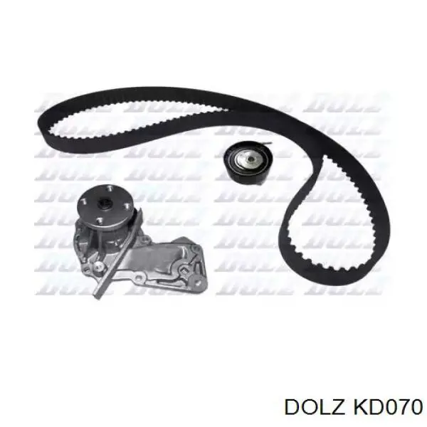 Купить KD070 Dolz Комплект ГРМ