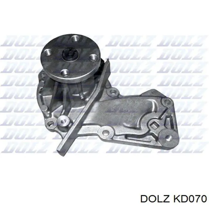 ГРМ ремни, комплект Dolz KD070 цена, от 72.70 USD