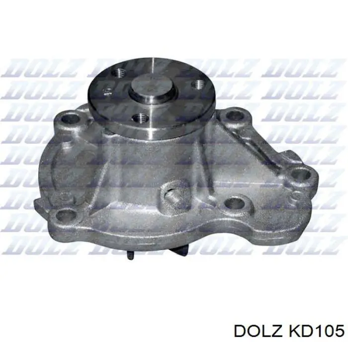 Комплект ГРМ KD105 Dolz
