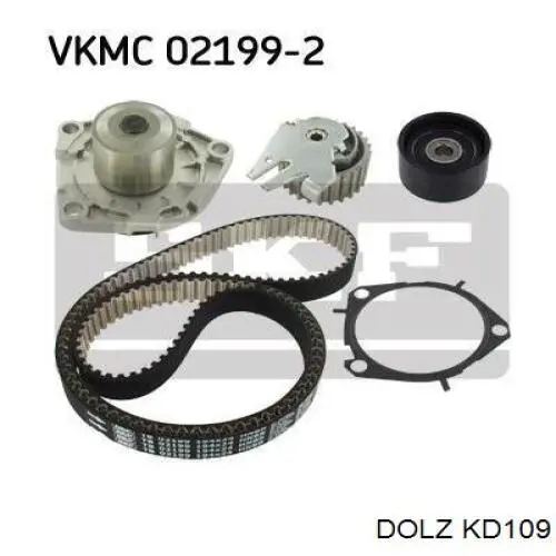 Купить KD109 Dolz Комплект ГРМ
