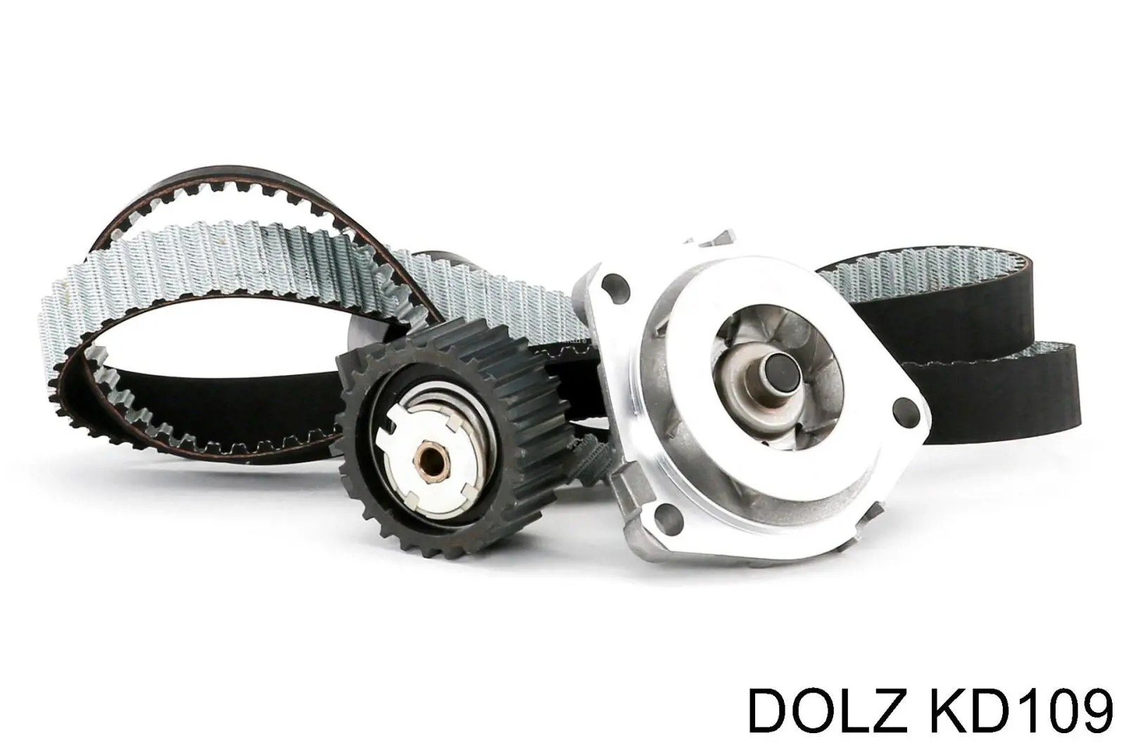 ГРМ ремни, комплект Dolz KD109 цена, от 112.32 USD