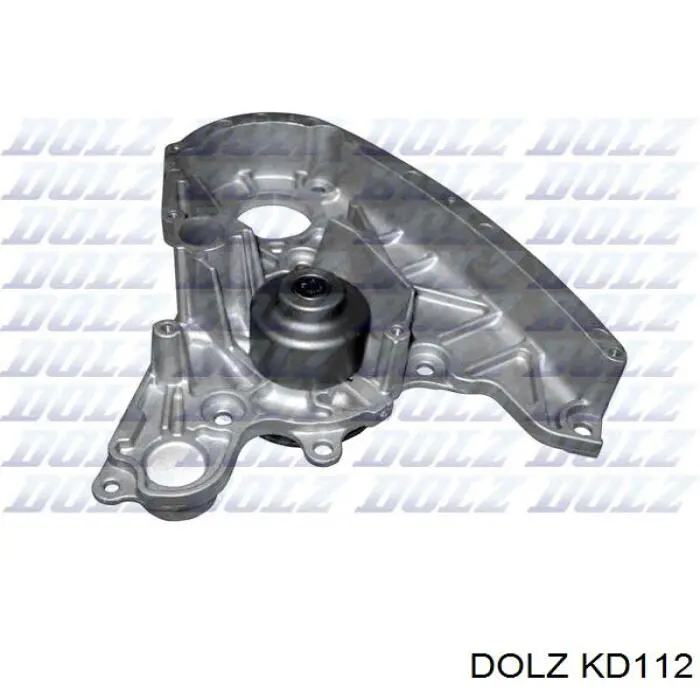 Комплект ГРМ KD112 Dolz