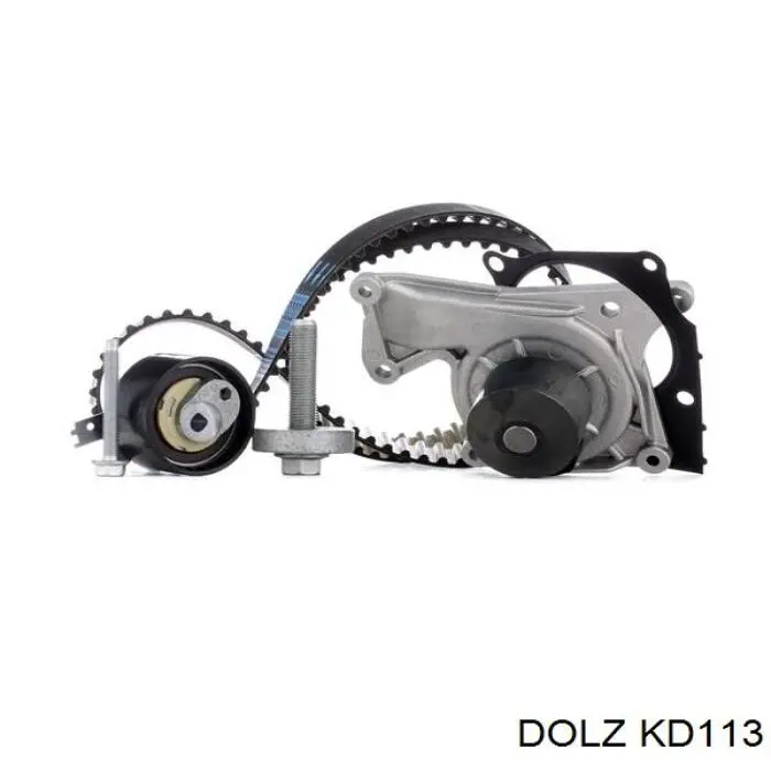 Комплект ГРМ KD113 Dolz