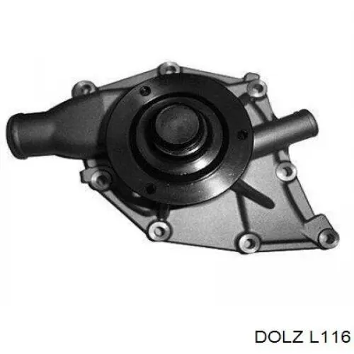 L116 Dolz Насос водяной