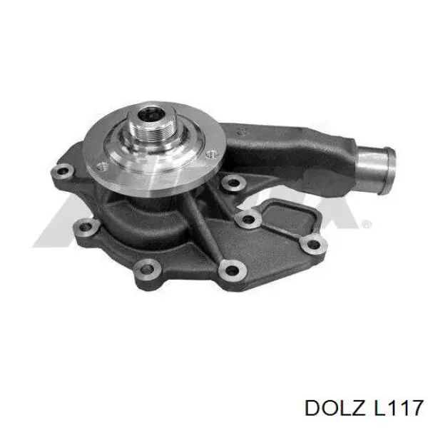 L117 Dolz Насос водяной