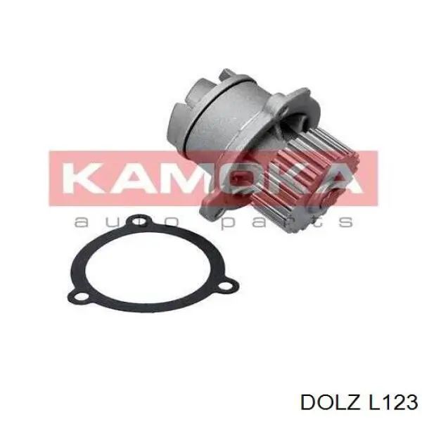 Купить L123 Dolz Насос охлаждения